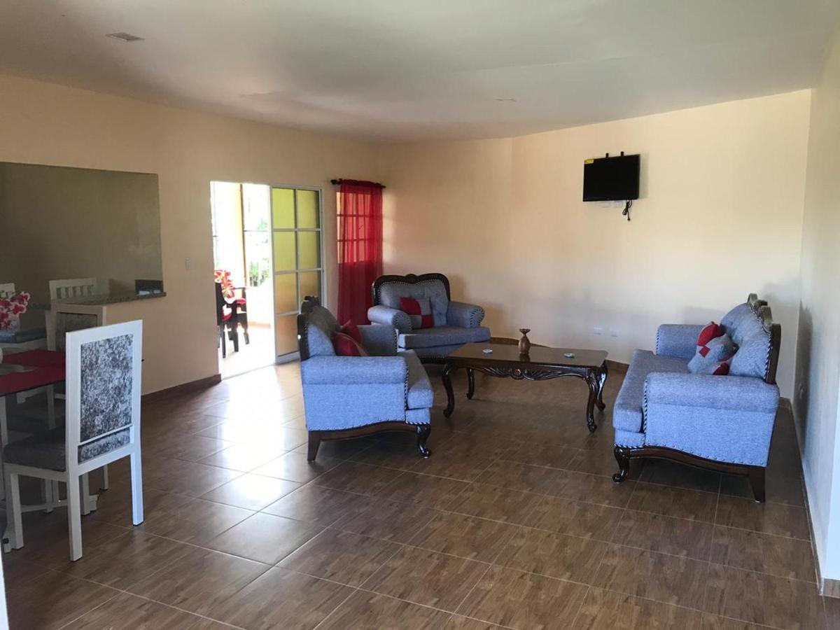 2 Queen Bed Apartment With Smart Tv ,Wifi Y Luz Las 24 Horas Jarabacoa Buitenkant foto