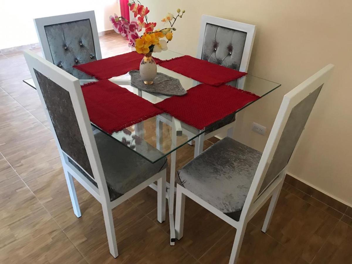 2 Queen Bed Apartment With Smart Tv ,Wifi Y Luz Las 24 Horas Jarabacoa Buitenkant foto